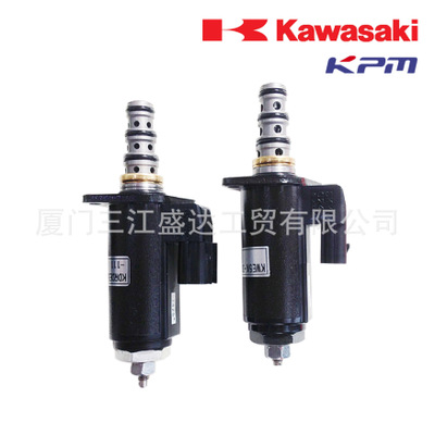 挖機電磁閥故障怎么排查？