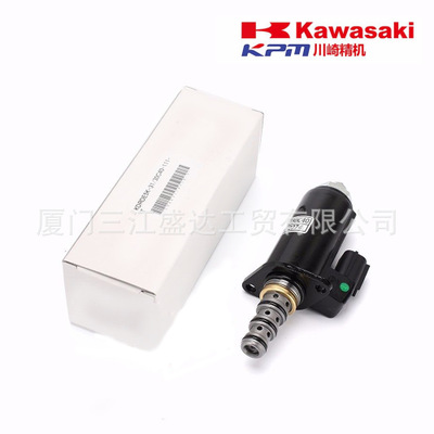 挖機上的傳感器和電磁閥作用和位置在哪里？